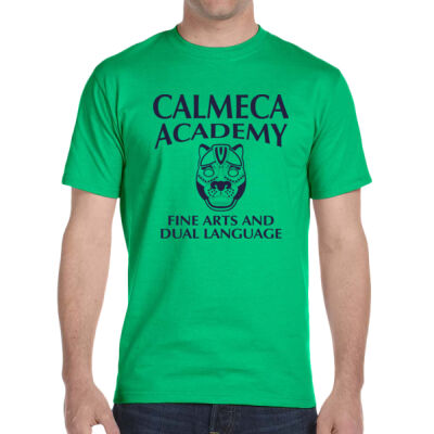 Gym T-Shirt Adult Size Thumbnail