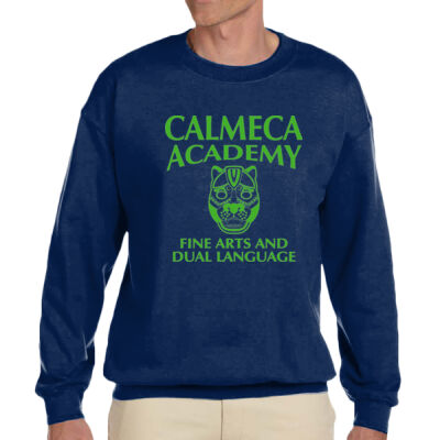 Gym Sweatshirt Adult Sizes Thumbnail
