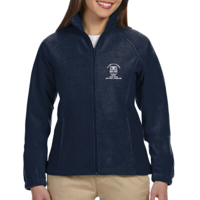 Fleece Jacket ladies Sizes  - Basic Logo Thumbnail
